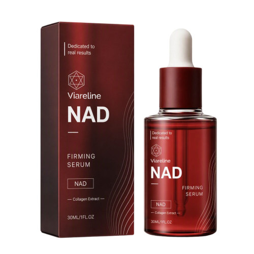 VIARELINE 面部紧致精华液 含NAD+烟酰胺补水嫩肤焕亮精华液