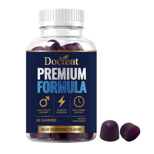 DOCTEAT 东革能量营养软糖 日常活力支持男性营养便捷日常食用软糖
