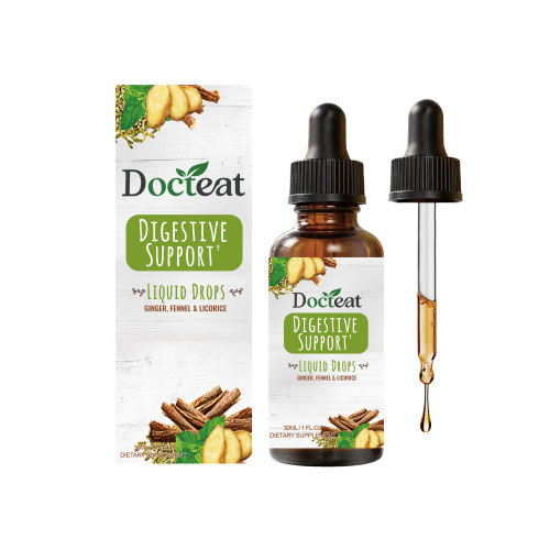 DOCTEAT 消化安适营养滴剂 复配植萃日常营养肠道平衡便捷服用滴剂