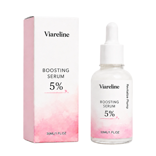 VIARELINE 焕活面部精华液 轻薄不黏腻水润柔润肌肤多肤质精华液