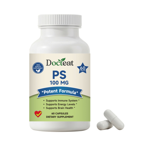 DOCTEAT 肌体盈态营养胶囊 单一温和日常防护能量维系成人食用胶囊