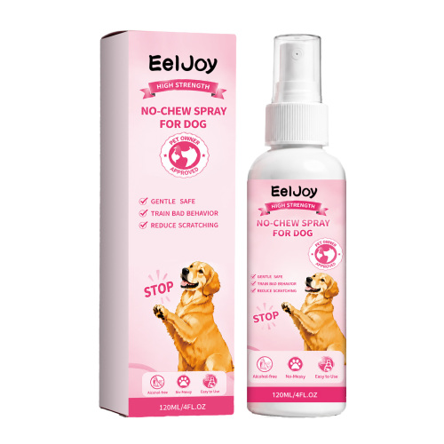 EELJOY 狗狗防啃咬喷雾 行为引导习惯塑造居家适配操作简便喷雾
