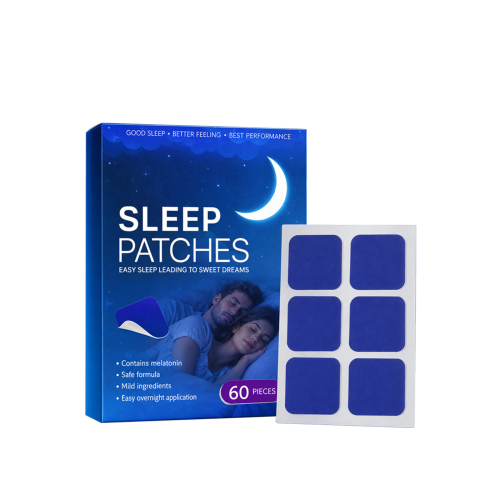 AMZ 睡眠舒缓贴片 日常使用睡前贴敷含护肤活性物亲肤舒适贴片