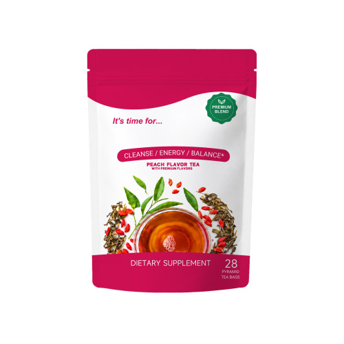 AMZ 桃萃衡能草本茶 日常饮用便捷冲泡定量分装便携易带四季茗茶