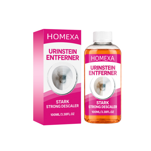 HOMEXA 尿垢去除剂 适配卫浴污垢用量节省陶瓷适配清新留香 厕所清洁剂