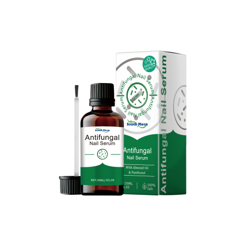 South Moon 指甲护理精华液 软甲膏亮甲清洁指甲厚脚趾护理指甲