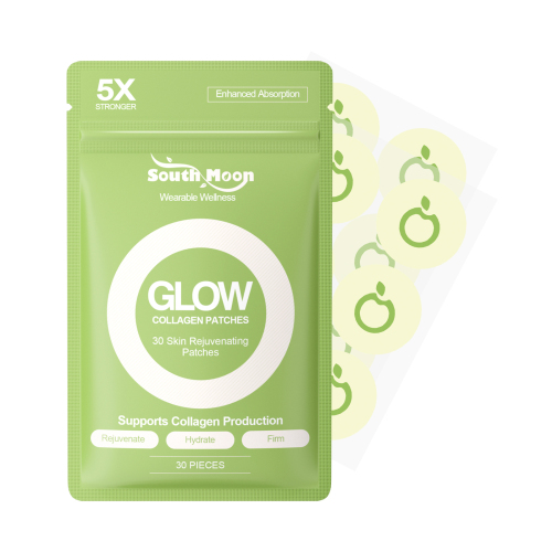 South Moon 胶原蛋白保湿贴片 温和细腻肌肤水润光泽手臂贴片
