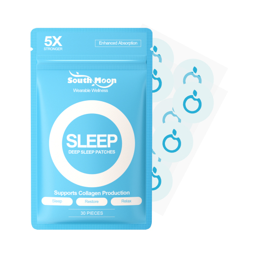 South Moon 睡眠护理贴 夜间温和呵护舒适睡眠日常便携身体护理贴