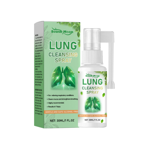 South Moon 草本身体喷雾 改善身体护理缓解草本成分身体呼吸喷雾