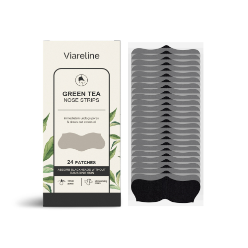 Viareline 黑头毛孔贴系列 温和清洁毛孔鼻部黑头粉刺不紧绷