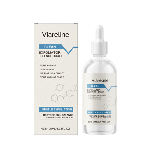 Viareline 去角质舒缓精华液 细腻肌肤柔嫩光滑焕发自然光彩精华