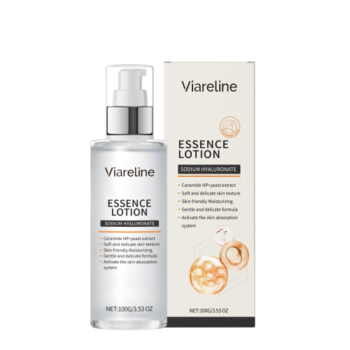 Viareline 透明质酸保湿精华乳 保湿补水淡化细纹柔润细腻肤感精华