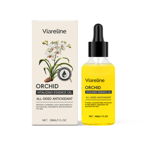 Viareline 兰花亮肤精华油 亮泽细腻肌肤滋养补水保湿护肤精华油