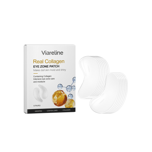 Viareline 胶原蛋白补水眼膜 深层滋养眼下肌肤柔嫩滋润眼周护理