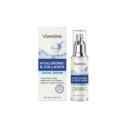 Viareline 透明质酸面部精华 水润保湿补水滋润温和面部护肤精华