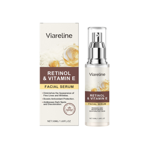 Viareline 视黄醇面部精华 细腻肌肤水润柔嫩保湿滋润补水温和护肤