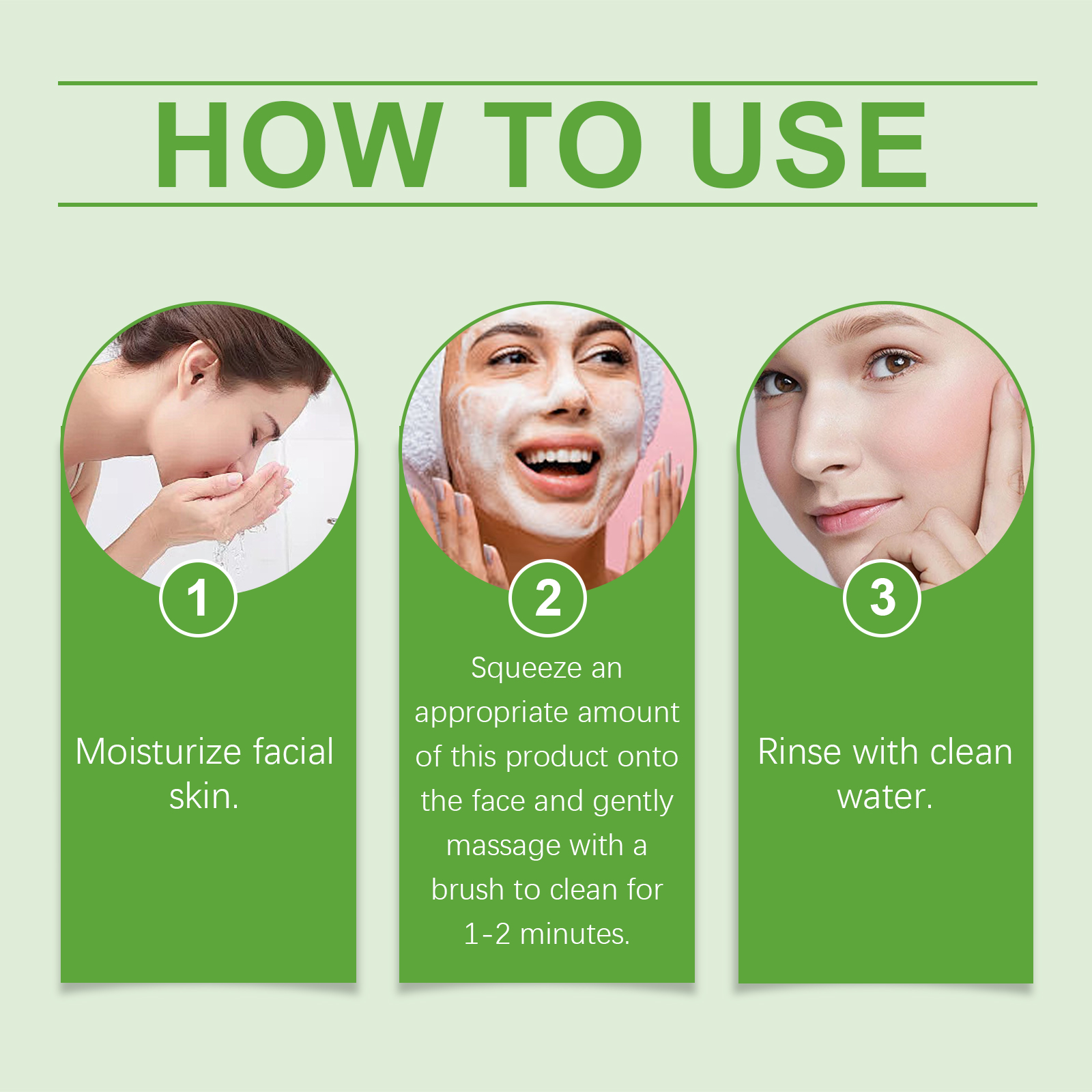 viareline-pomegranate-foam-cleanser-gently-cleanses-facial-skin-refreshing-and-moist-with-dense-foam