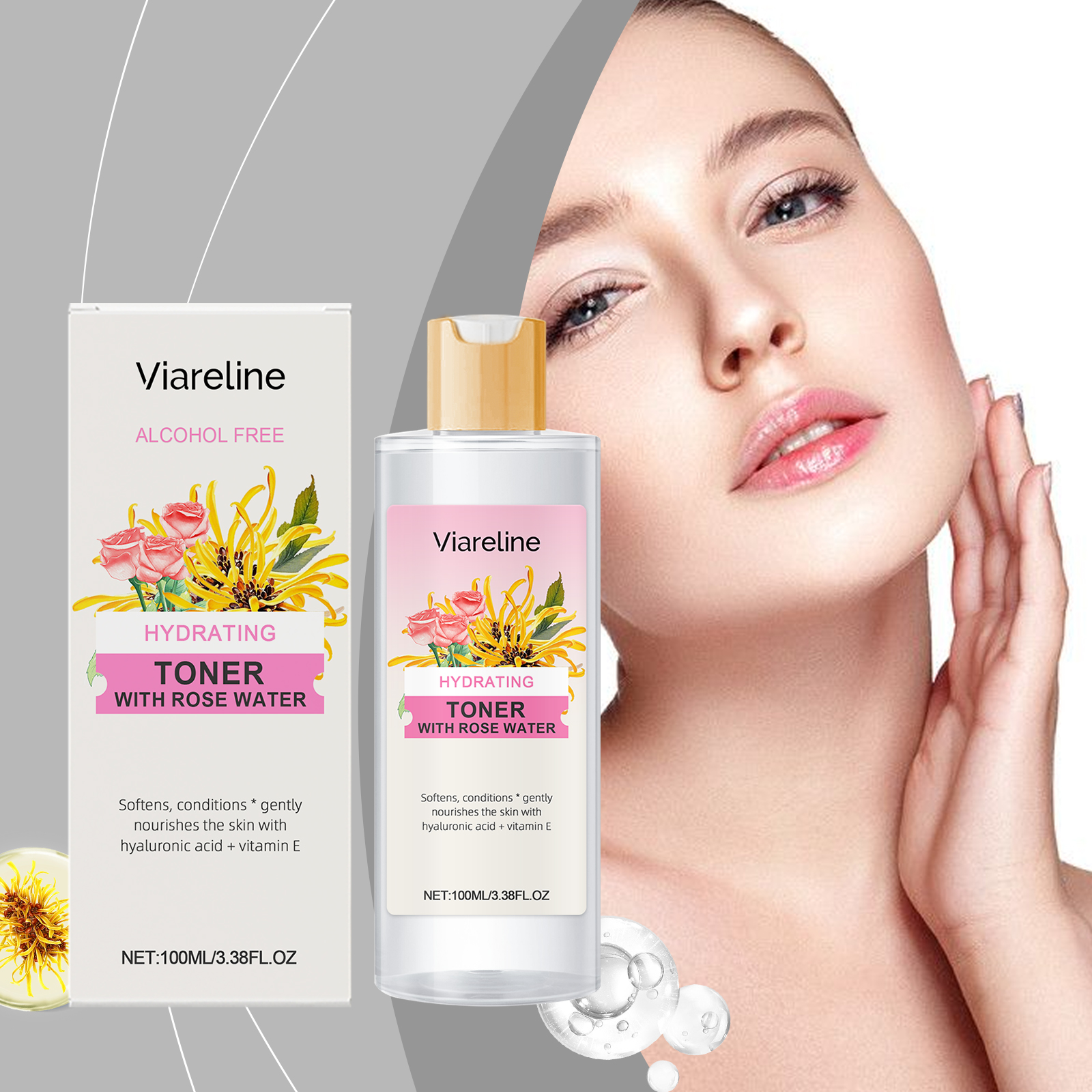 viareline-witch-hazel-rose-moisturizing-toner-deep-nourishing-hydrating-gentle-moisturizing-facial-treatment