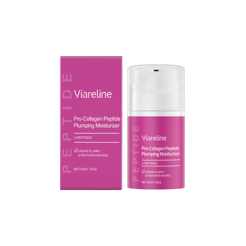 Viareline 胶原蛋白紧致保湿霜 保湿润肤滋润紧致肌肤焕亮护理霜