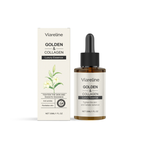 Viareline 胶原蛋白精华 淡化细纹滋润肌肤焕发年轻活力面部精华