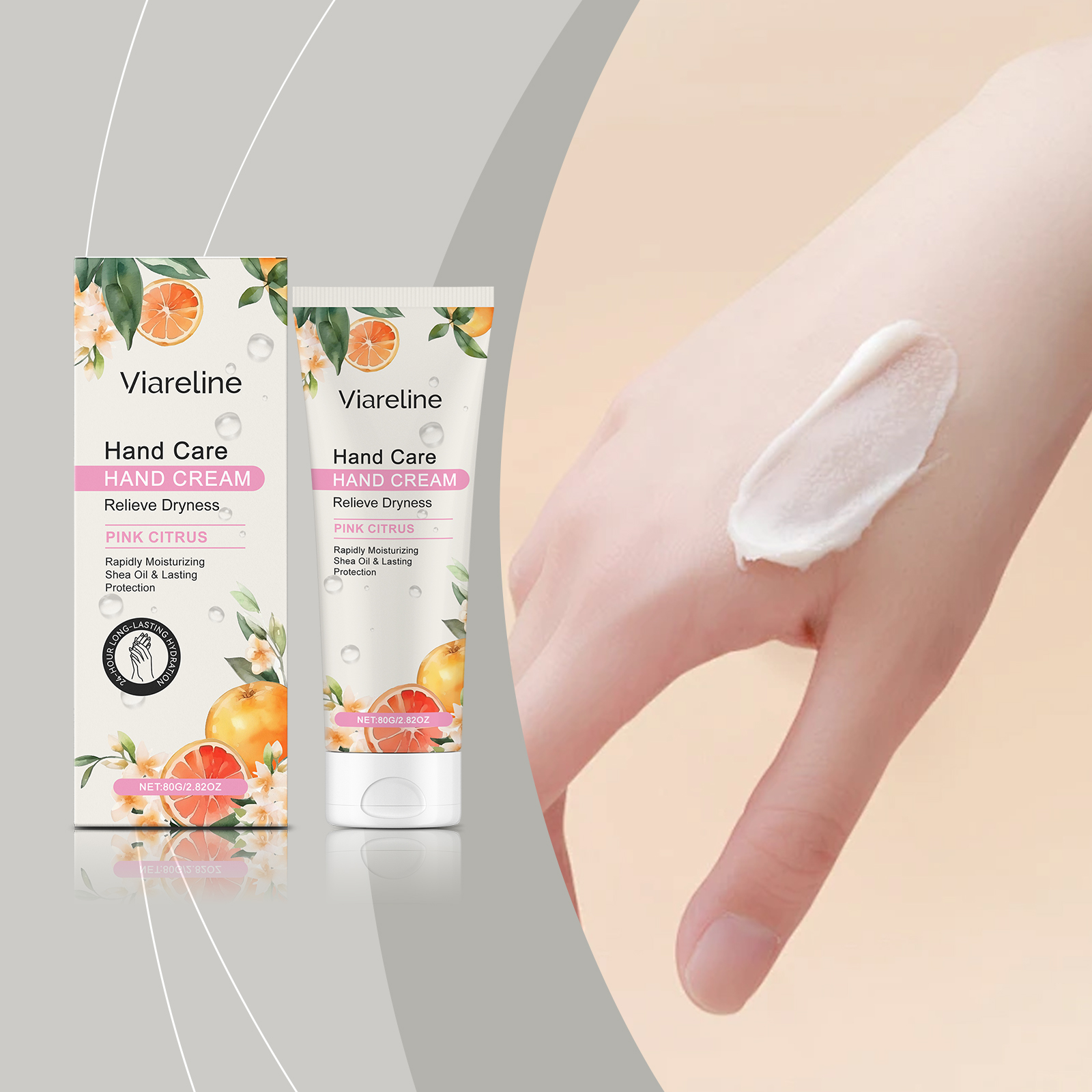 viareline-grapefruit-moisturizing-hand-cream-fruit-essence-hand-cream-moisturizing-anti-cracked-hands-and-feet-care