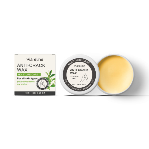Viareline 足部护理蜡 去角质防干燥滋润补水嫩滑足部肌肤护理蜡