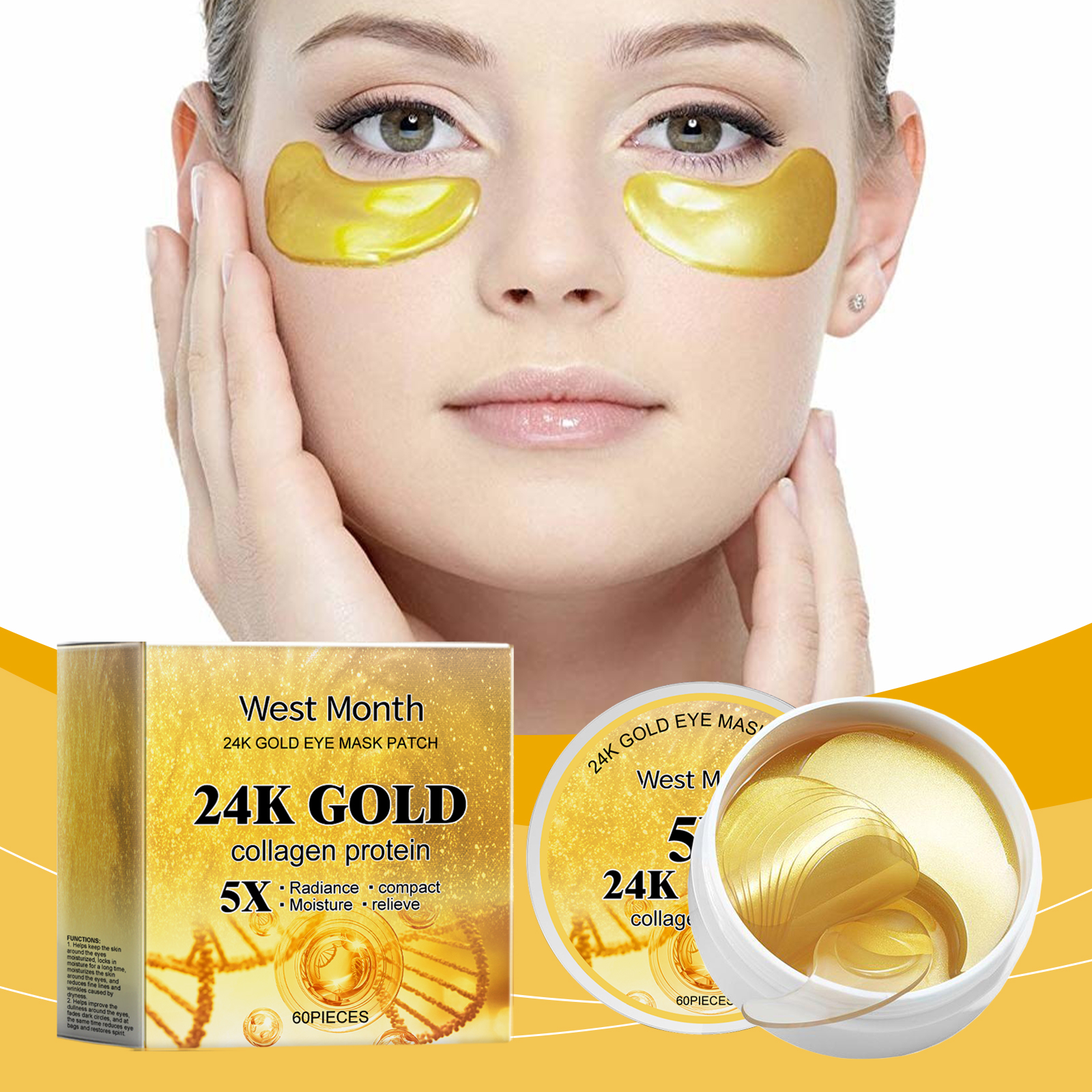 west-month-24k-gold-eye-mask-for-nourishing-and-fading-fine-lines-firming-and-hydrating-eye-mask