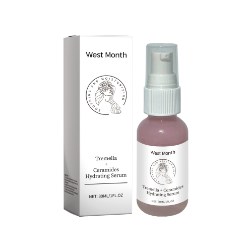 West Month 透明质酸保湿精华 补水滋养呵护肌肤保湿水润精华液