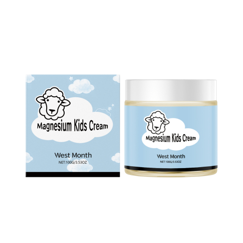 West Month 儿童绵羊镁霜 呵护睡眠身体润肤保湿补水清爽身体霜