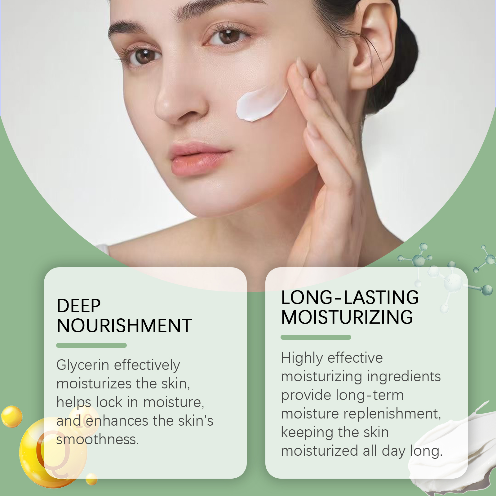 west-month-moisturizing-moisturizer-gentle-moisturizing-facial-skin-repair-dry-moisturizing-moisturizing-face-cream