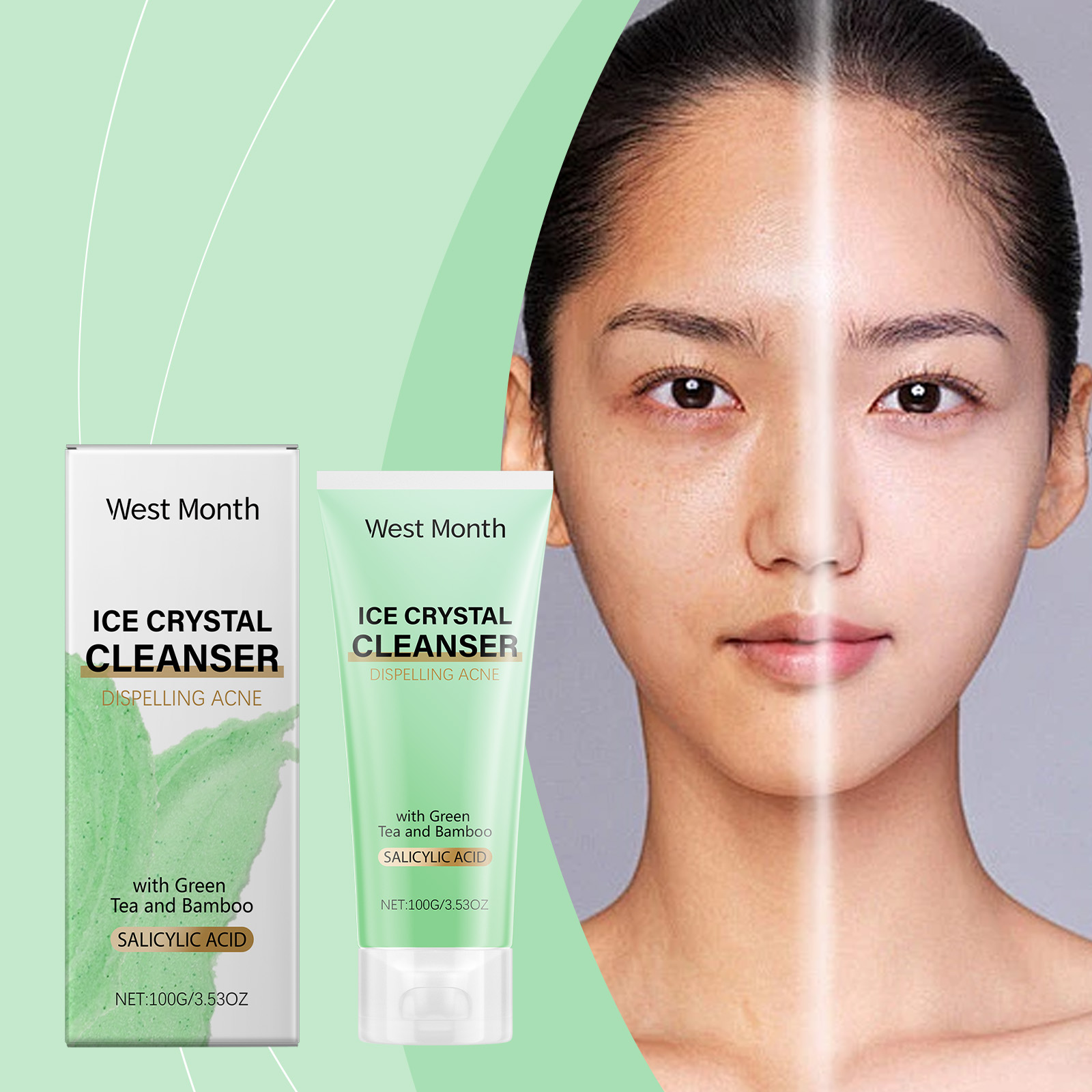 west-month-anti-acne-cleanser-gently-cleanses-pores-refreshing-non-tight-moisturizing-and-hydrating