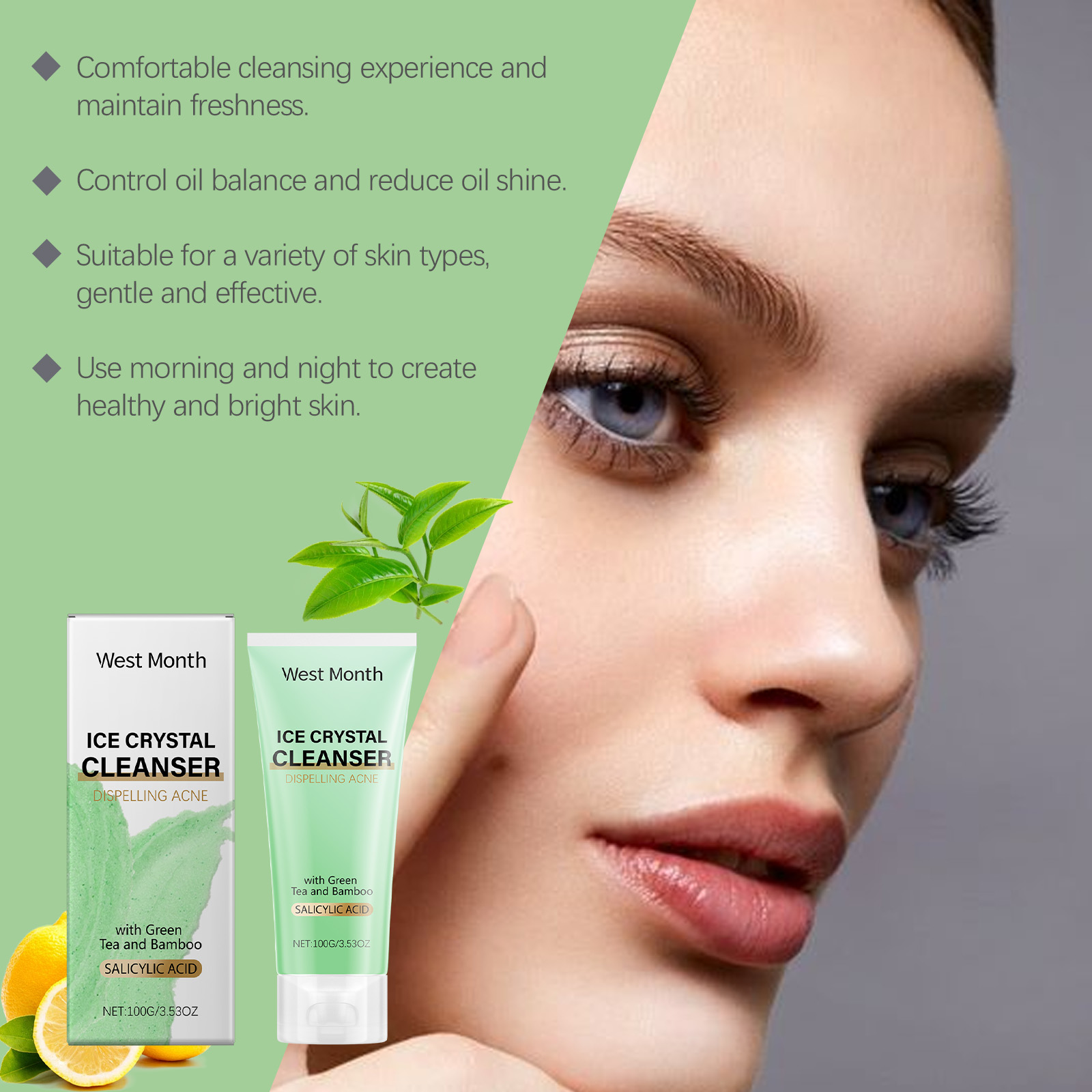 west-month-anti-acne-cleanser-gently-cleanses-pores-refreshing-non-tight-moisturizing-and-hydrating