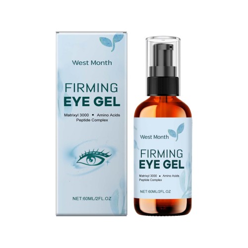 West Month 眼部护理凝胶 紧致眼部肌肤滋润淡化细纹眼周眼部凝胶