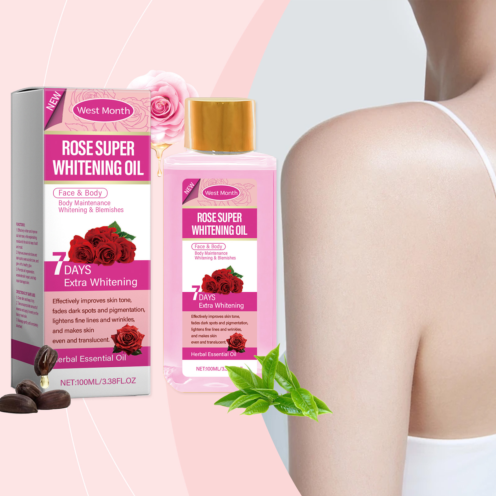 west-month-rose-body-oil-moisturizing-hydrating-hydrating-and-purifying-daily-care-soothing-body-rose-oil