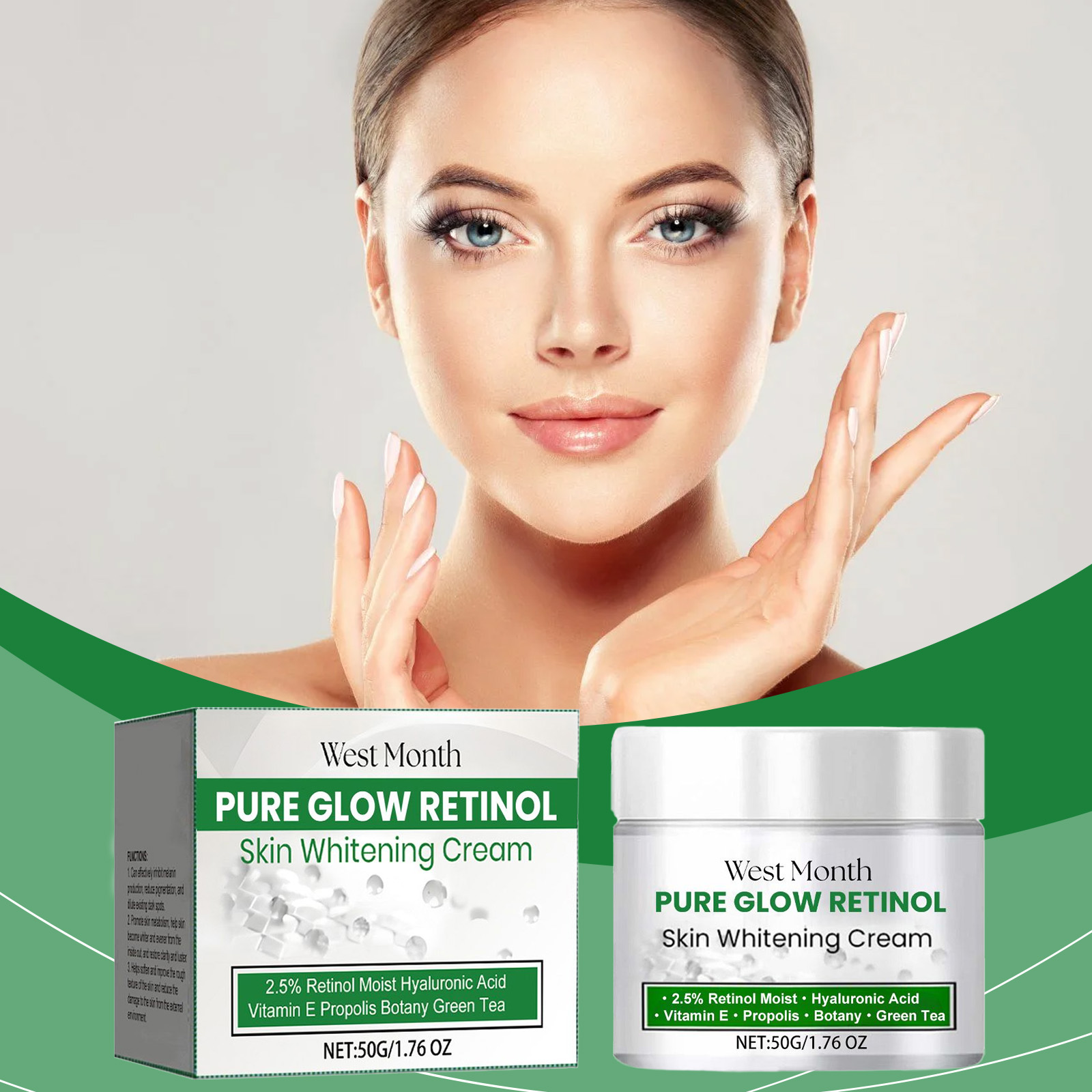 west-month-retinol-brightening-cream-improves-skin-dullness-brightens-hydrates-nourishes-and-rejuvenates-skin west-month-retinol-brightening-cream-improves-skin-dullness-brightens-hydrates-nourishes-and-rejuvenates-skin