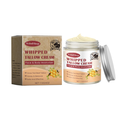 WoodSleep 牛脂肌肤蜂蜜膏 温和滋润补水保湿紧致肌肤清爽柔滑