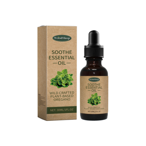 WoodSleep 身体护理精油 关节肌肉疼痛按摩滋润护理身体精华
