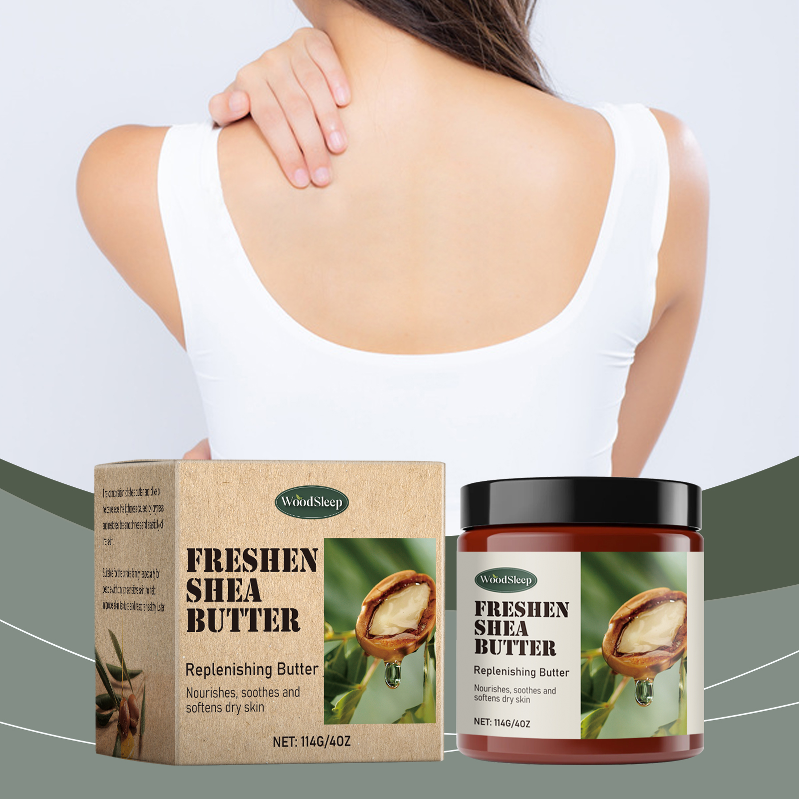 woodsleep-shea-butter-daily-moisturizing-care-body-moisturizing-skin-moisturizing-body-care-cream