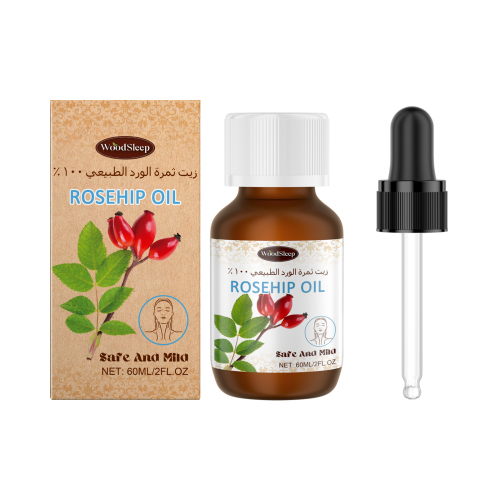 WoodSleep 玫瑰果护理油 滋养保湿改善面部细纹使肌肤嫩滑紧致