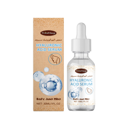 WoodSleep 透明质酸精华 补水滋润肌肤护理温和修护痘痘紧致毛孔
