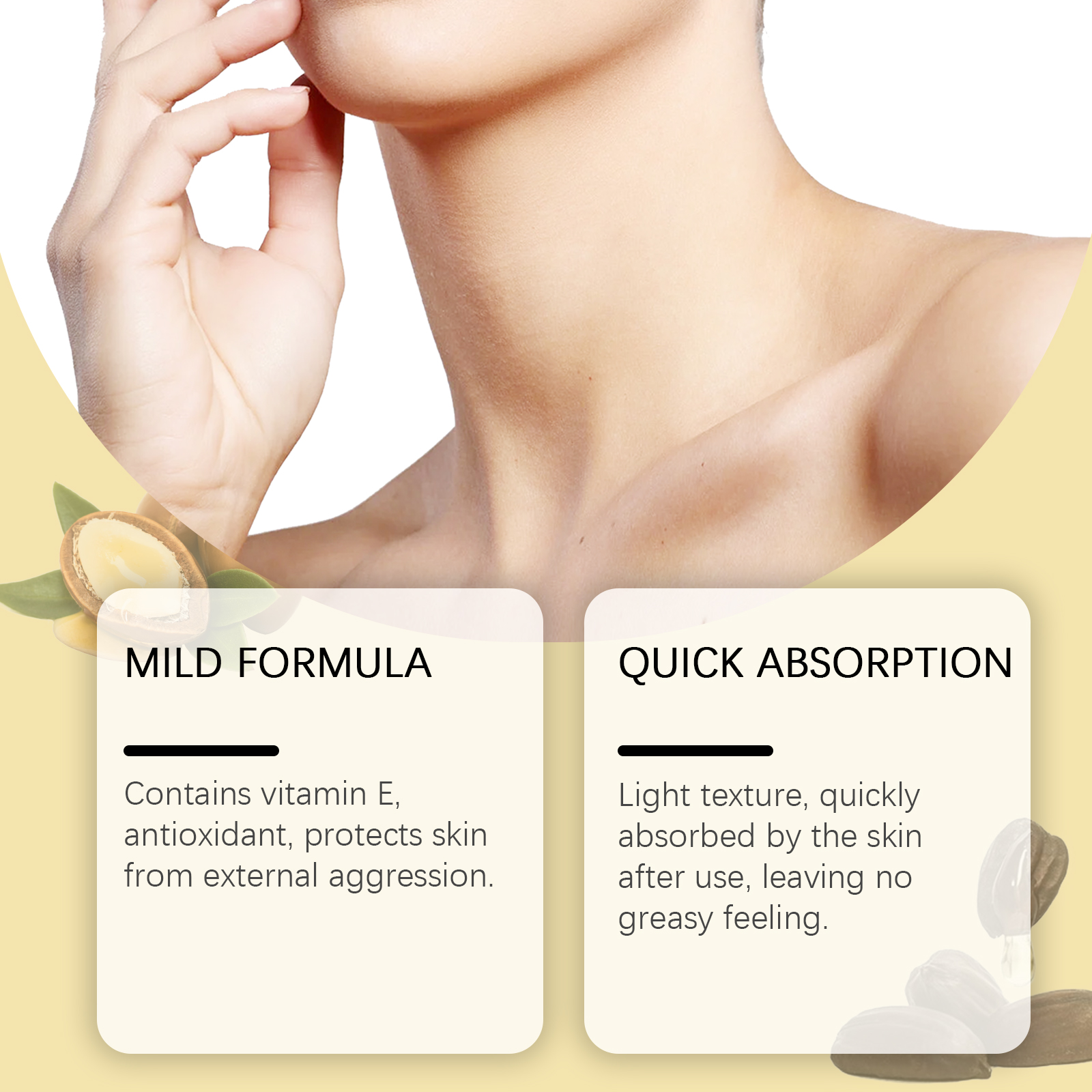 woodsleep-butter-care-cream-gentle-moisturizing-moisturizing-care-facial-skin-care-cream