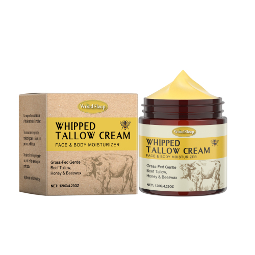 WoodSleep 滋润肌肤保湿霜 滋润呵护舒缓干燥肌肤锁水保湿护理霜