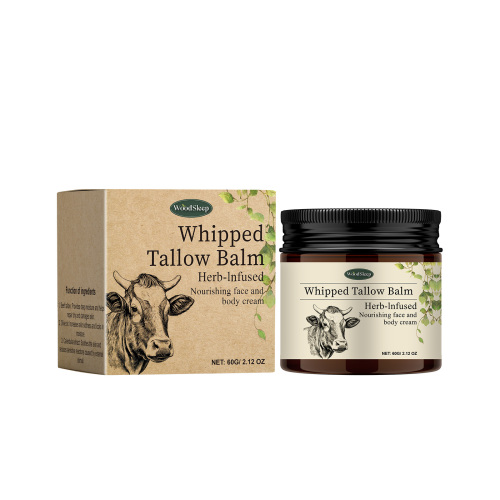 WoodSleep 牛脂膏 保湿滋润身体肌肤修护滋润缓解干燥不适涂抹膏