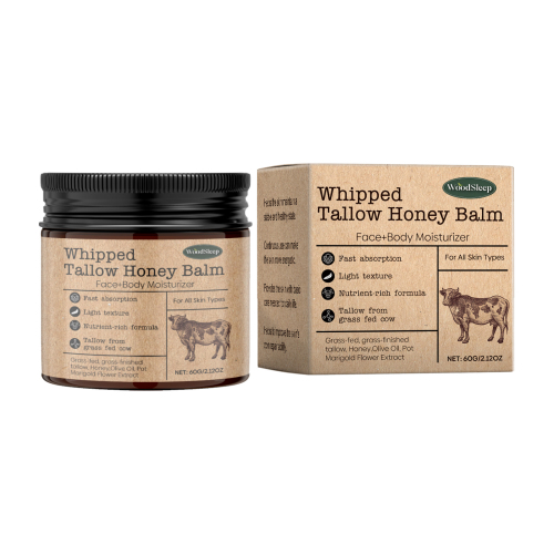 WoodSleep 牛脂肌肤保湿霜 温和滋润干燥肌肤护理补水柔润身体霜