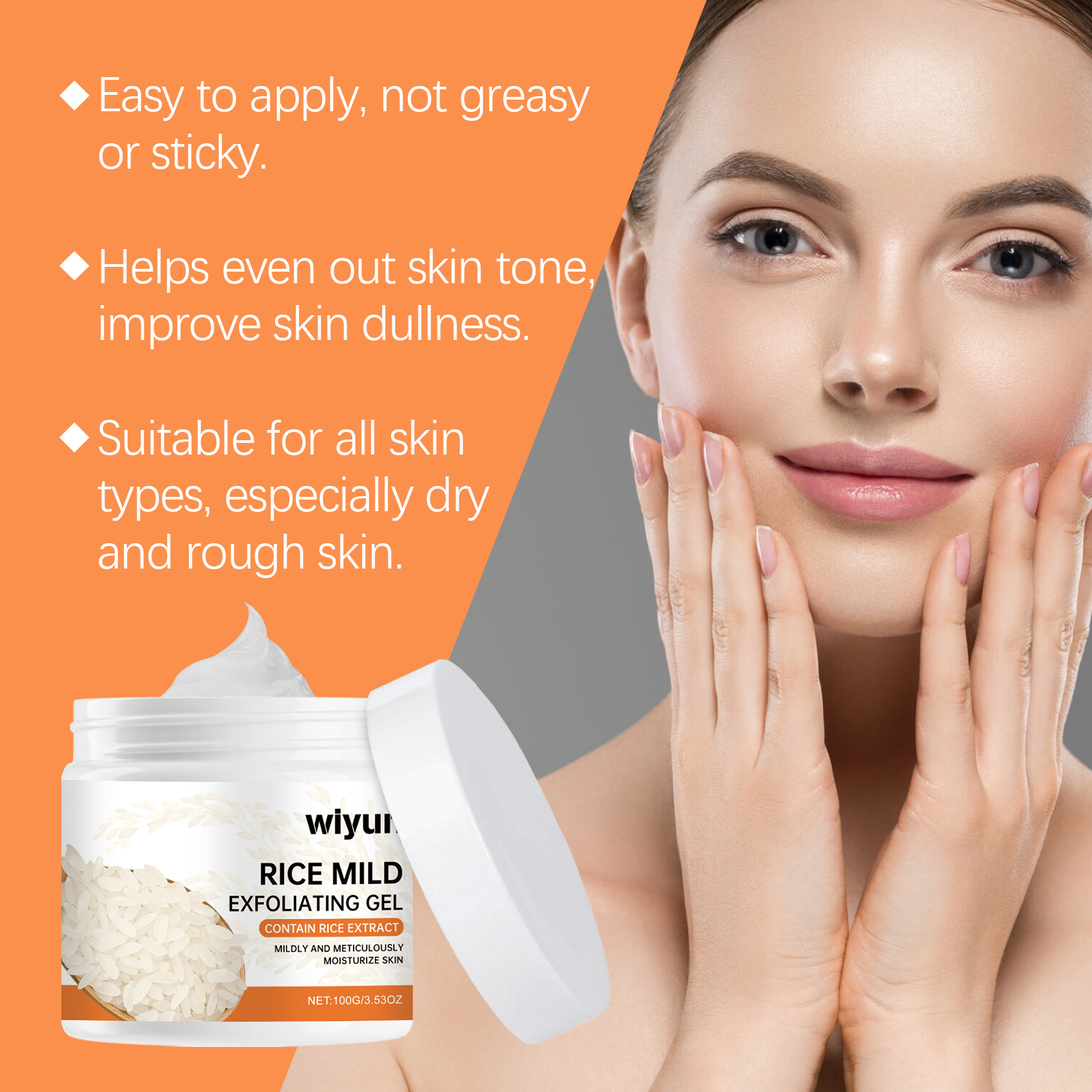 wiyun-rice-exfoliating-gel-gently-cleanses-face-body-skin-hydrating-moisturizing-refreshing-cleansing-gel