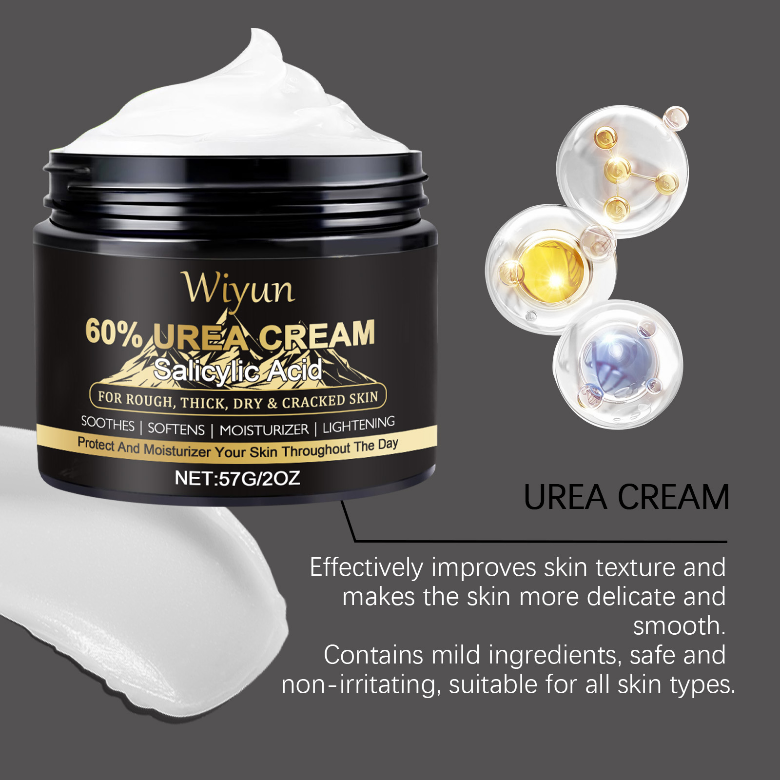 wiyun-urea-moisturizer-nourishes-skin-hydrates-skin-moisture-elastic-soft-moisturizing-body-cream