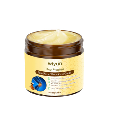 Wiyun 蜂毒关节护理霜 温和舒缓手腕膝盖按摩身体外用日常护理霜