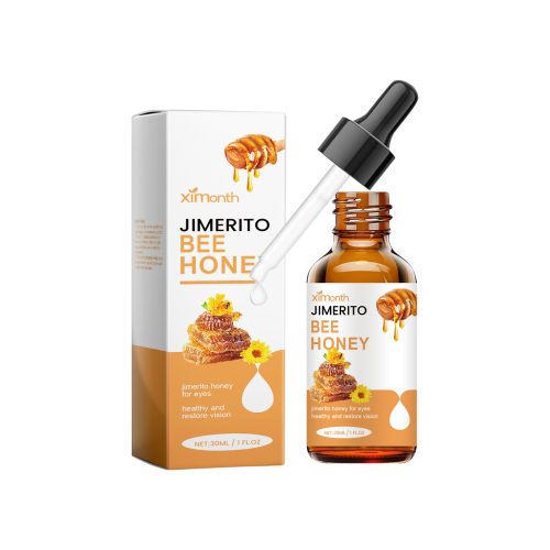 Ximonth 蜂蜜眼部护理液 清爽滋润缓解眼部眼涩干燥舒适护理滴眼液