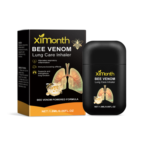 Ximonth 蜂毒肺部护理吸入器
