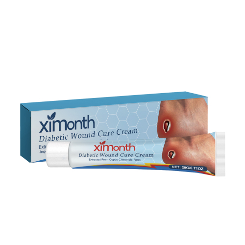 Ximonth 皮肤护理霜 温和滋润身体肌肤修护泛红不适涂抹皮肤护理霜